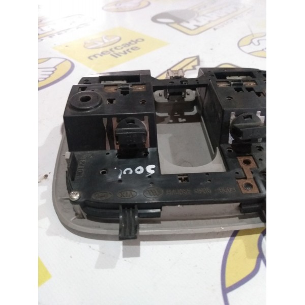 Lanterna Luz D Teto Original 928502k000 Para Kia Soul 09 012