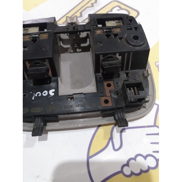 Lanterna Luz D Teto Original 928502k000 Para Kia Soul 09 012