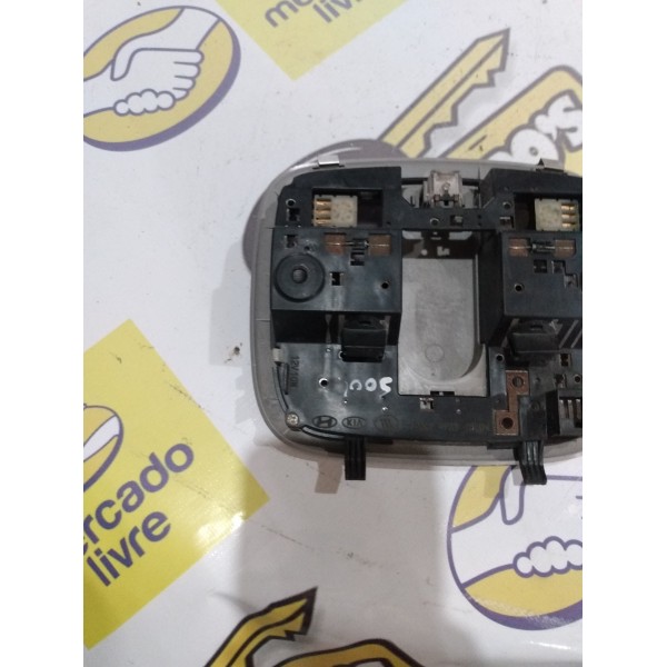 Lanterna Luz D Teto Original 928502k000 Para Kia Soul 09 012