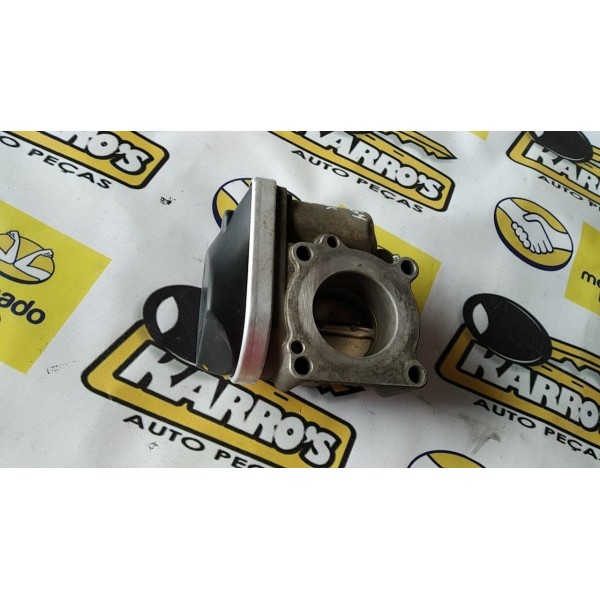 Corpo De Borboleta Ou Tbi Vw Gol.fox. 1.0 C/n. 036.133.062.k