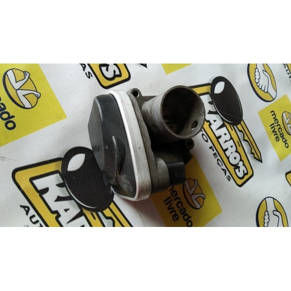 Corpo De Borboleta Ou Tbi Vw Gol.fox. 1.0 C/n. 036.133.062.k