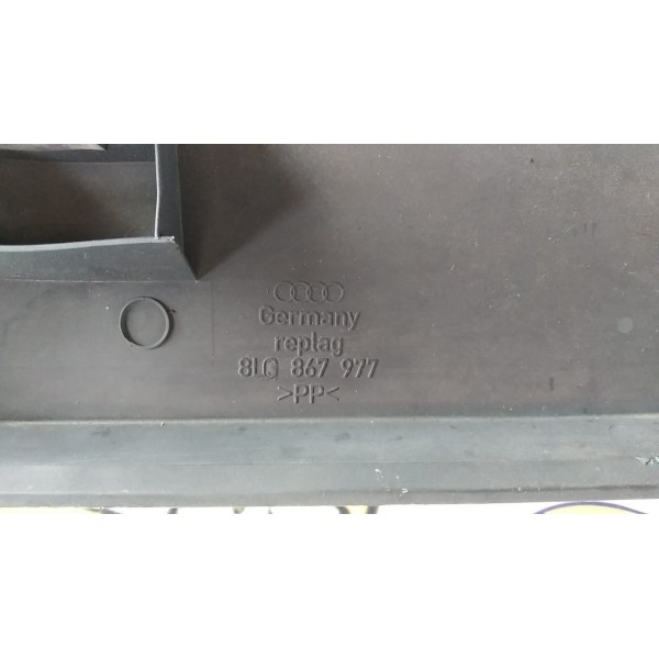 Acabamento Da Tampa Traseira Sup, Audi A3 2006