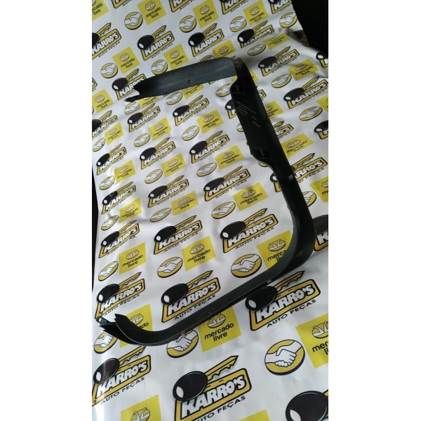 Acabamento Da Tampa Traseira Sup, Audi A3 2006