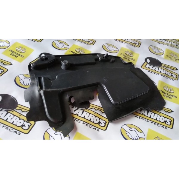 Defletor Do Ar Radiador Citroen C3 2013 A 2016