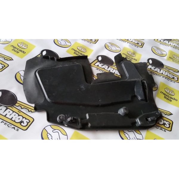 Defletor Do Ar Radiador Citroen C3 2013 A 2016