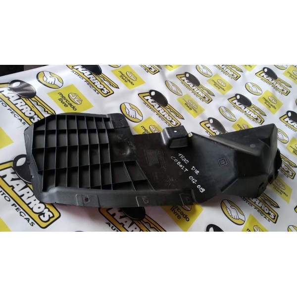 Para-barro Traseiro Direito Original Gm Cobalt 2012 A 2019