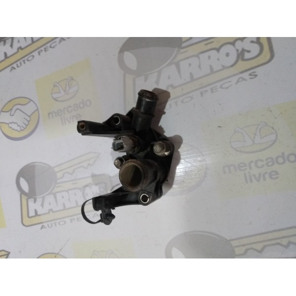 Carcaça Valvu Termos Ecosport Focus New Fiesta Sigma 1.6 16v