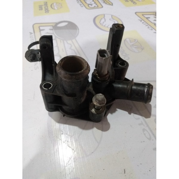 Carcaça Valvu Termos Ecosport Focus New Fiesta Sigma 1.6 16v