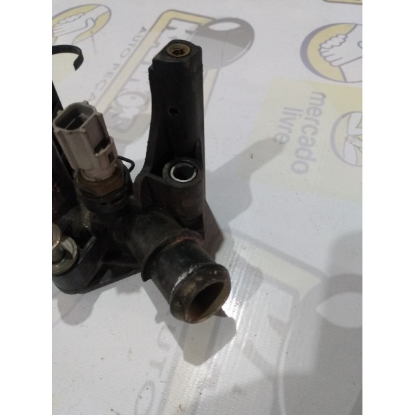 Carcaça Valvu Termos Ecosport Focus New Fiesta Sigma 1.6 16v