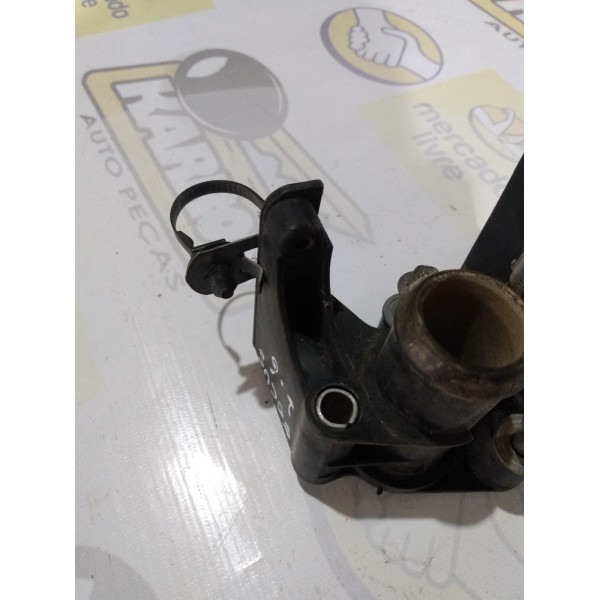 Carcaça Valvu Termos Ecosport Focus New Fiesta Sigma 1.6 16v