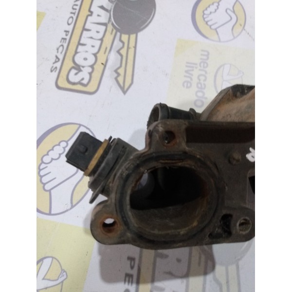 Carcaça Válvula Termostatica Vw Audi 030 121 111