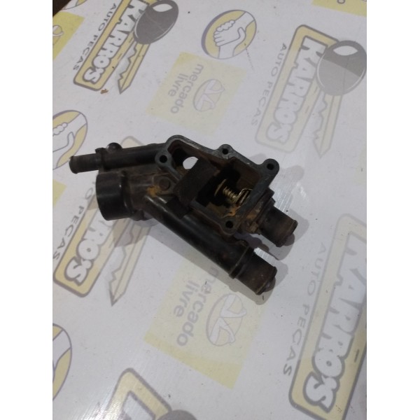 Carcaça Valvula Termostática Citroen C5 2.0 16v 2011