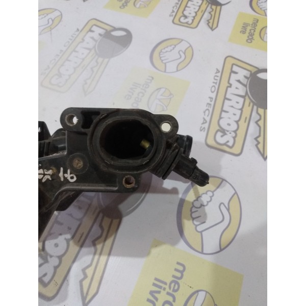Carcaça Valvula Termostatica Gol G3 G4 G5 Fox 1.0 1.6 + Cano