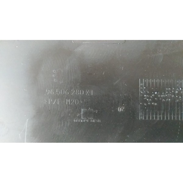 Forração Tampa Traseira Superior Peugeot 407 Sw 2006 A 2009