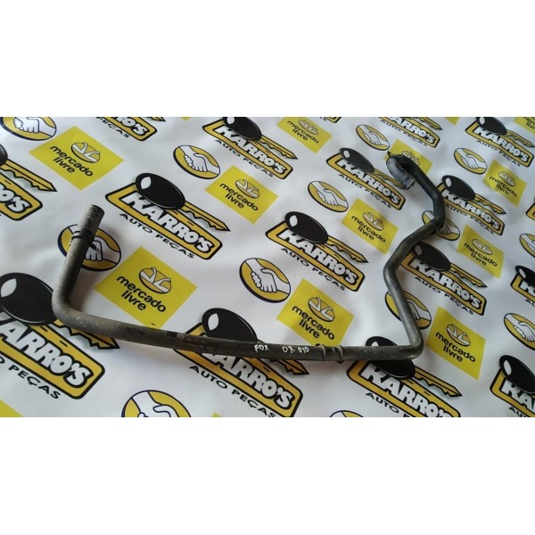 Mangueira Respiro De Água Vw Fox 2003 A 2010