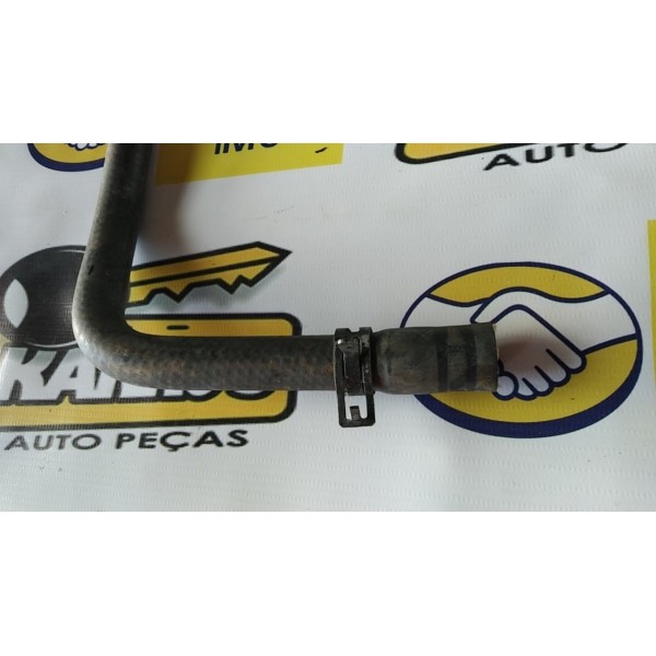 Mangueira Respiro De Água Vw Fox 2003 A 2010