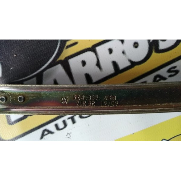 Guia Do Vidro Porta Dianteira Direita Vw Fox 2004  A 2010