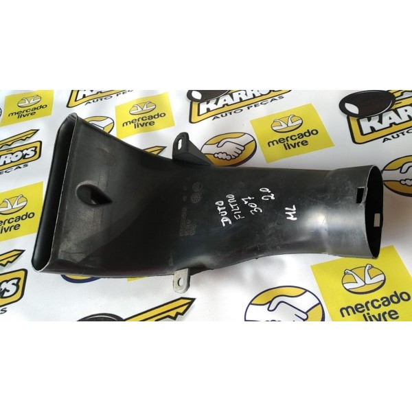 Duto Entrada De Ar Peugeot 307 2.0