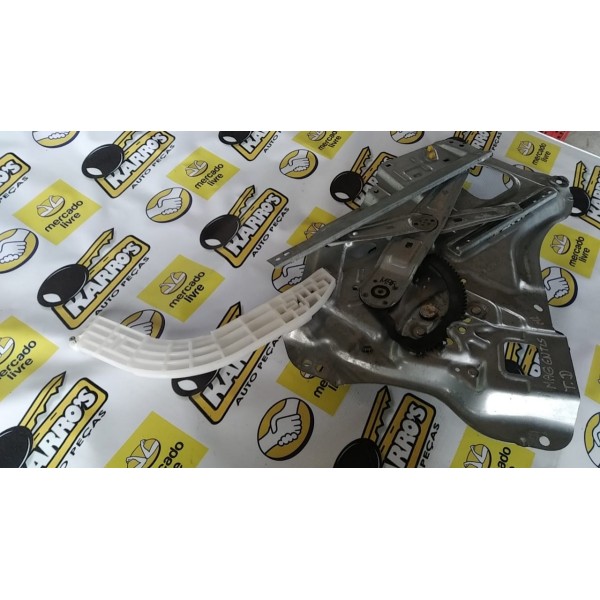 Máquina De Vidro Tras Dir  S/ Motor Kia Magentis 2007 A 2010