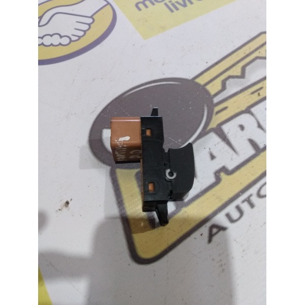 Botão Vidro Elétrico Traseiro Direito Azul Captiva Original