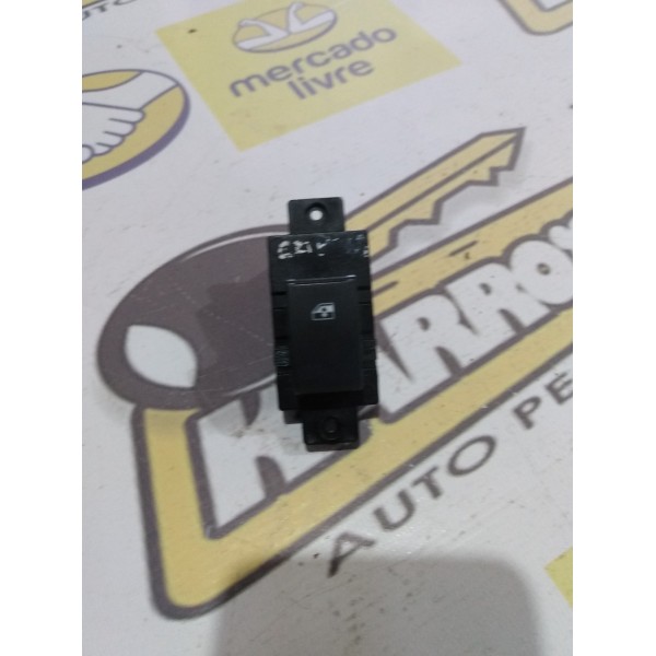 Botão Vidro Elétrico Traseiro Direito Azul Captiva Original