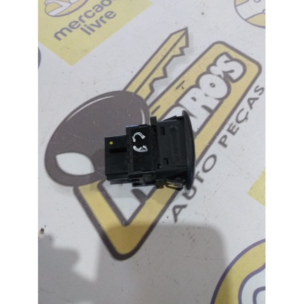Botão Do Vidro Elétrico Citroen C3 2011 96605364xt