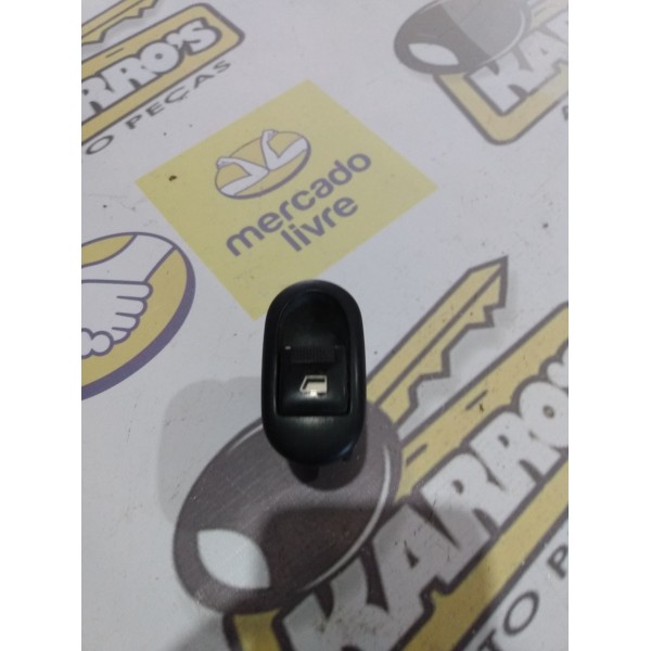 Botão Do Vidro Elétrico Citroen C3 2011 96605364xt