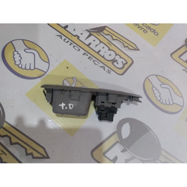 Moldura Comando Vidro T.d Kia Magentis 06 93580-26500 Cx436