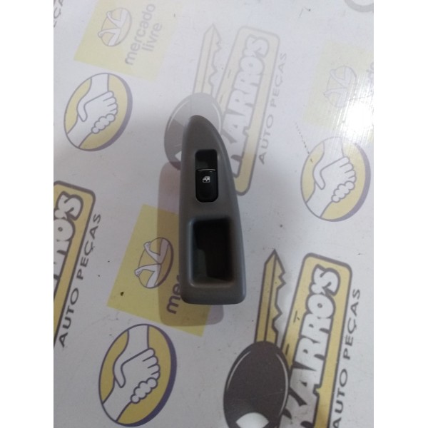 Moldura Comando Vidro T.d Kia Magentis 06 93580-26500 Cx436