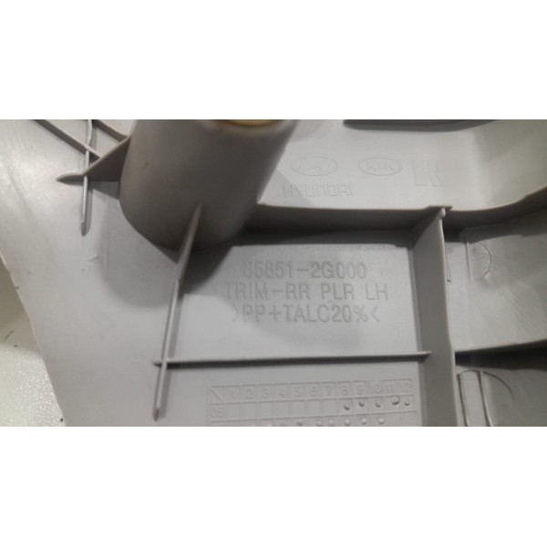 Moldura Da Coluna Traseira Direita Magentis 06/10 858512g000