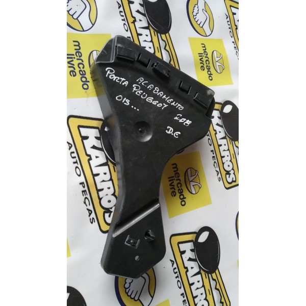 Acabamento Da Porta Dianteiro Esquerdo Peugeot 208