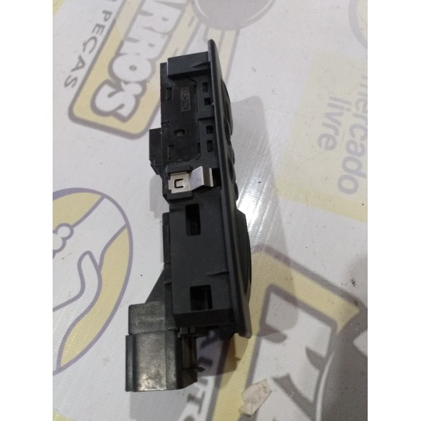 Botão Vidro Elétrico E Mídia Traseiro Discovery 3 / 04 09 A