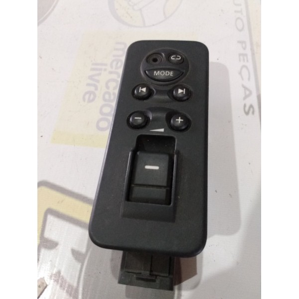 Botão Vidro Elétrico E Mídia Traseiro Discovery 3 / 04 09 A