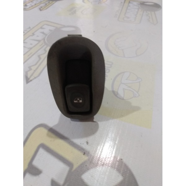 Botão Vidro Elétrico Renault Megane Senic Clio