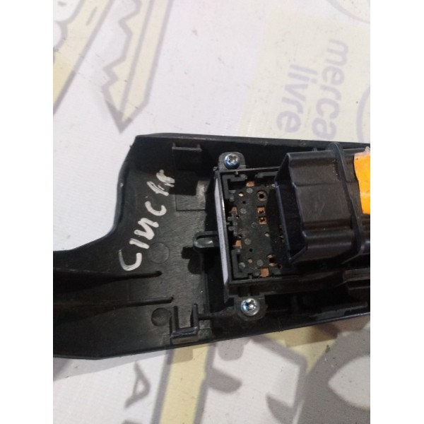 Interrupitor Vidro Honda Civic 2007 A 2011