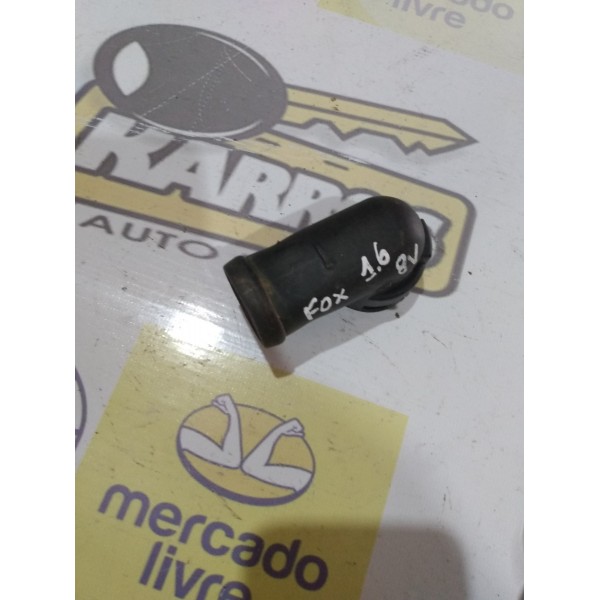 Conexao Do Radiador Fox 1.6 8 Valvulas