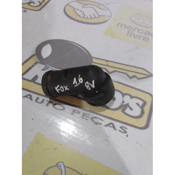 Conexao Do Radiador Fox 1.6 8 Valvulas