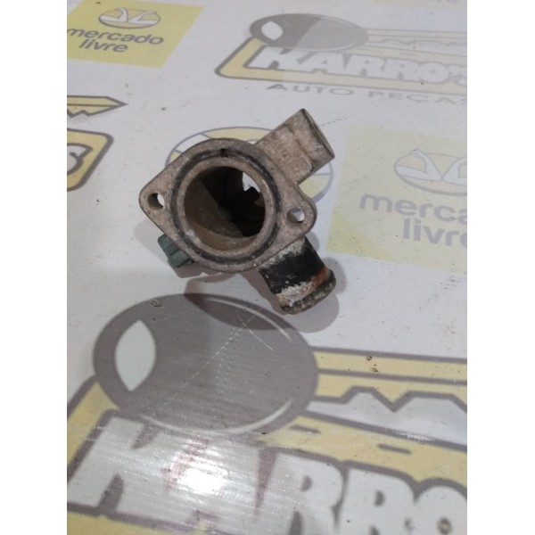 Flange Cabeçote Entrada De Agua Gol/sav/parati/voyage