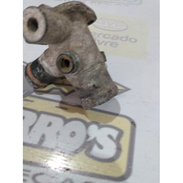 Flange Cabeçote Entrada De Agua Gol/sav/parati/voyage