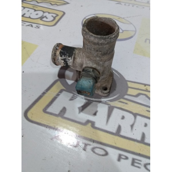 Flange Cabeçote Entrada De Agua Gol/sav/parati/voyage