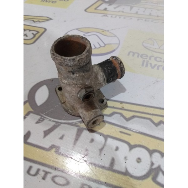 Flange Cabeçote Entrada De Agua Gol/sav/parati/voyage