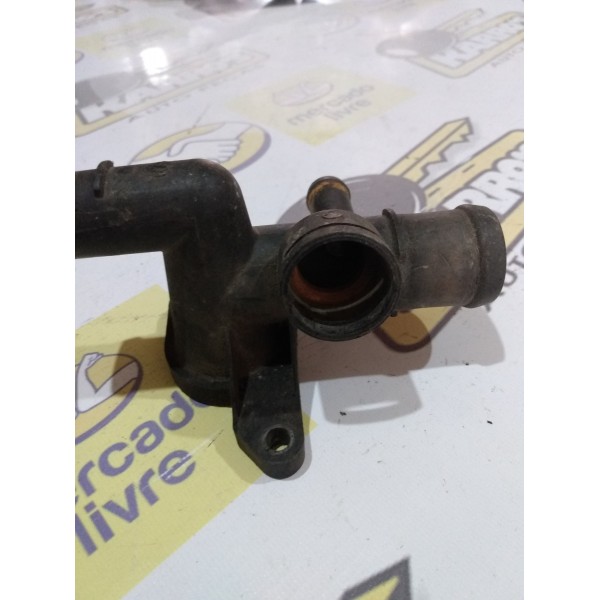 Flange Do Fluxo De Água Bro.01.06.033