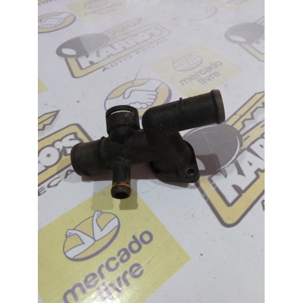 Flange Do Fluxo De Água Bro.01.06.033