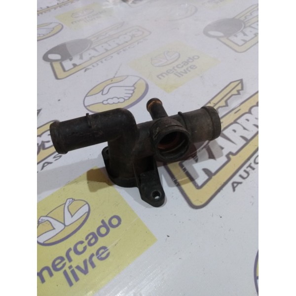 Flange Do Fluxo De Água Bro.01.06.033