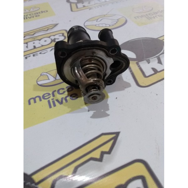 Carcaça Com Válvula Termostática Ford Focus 2.0 2009 À 2013