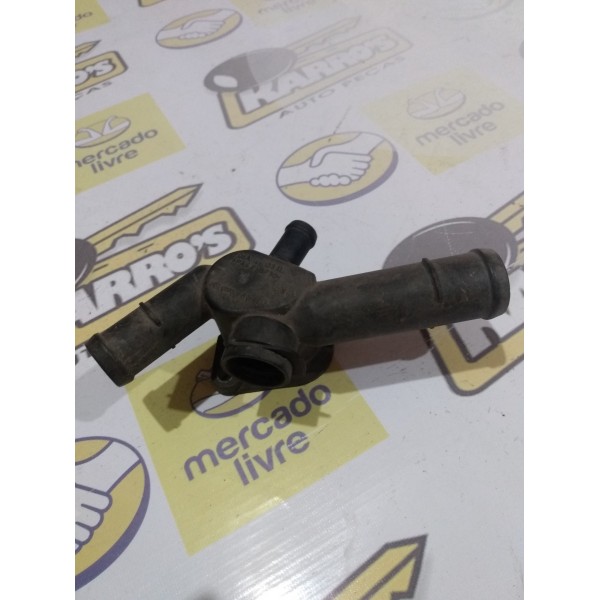 Flange Saida Água Motor Audi 06a 121 133 D Oem