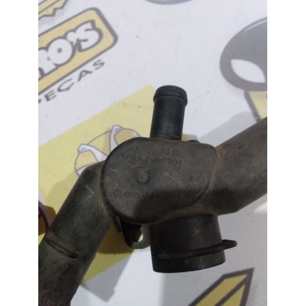 Flange Saida Água Motor Audi 06a 121 133 D Oem