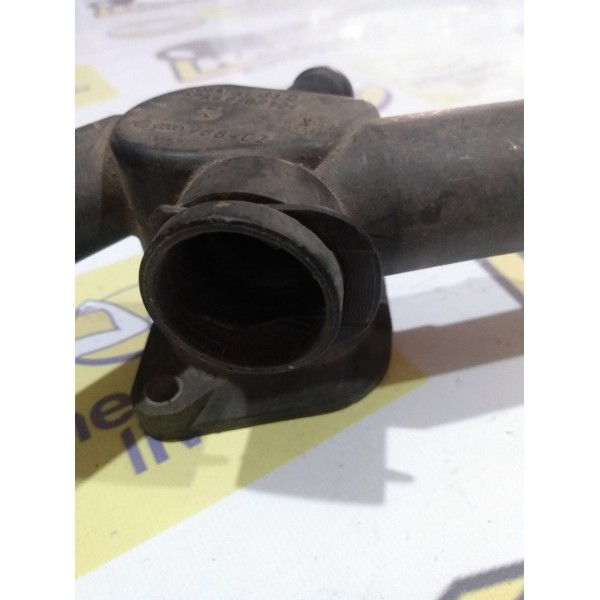 Flange Saida Água Motor Audi 06a 121 133 D Oem