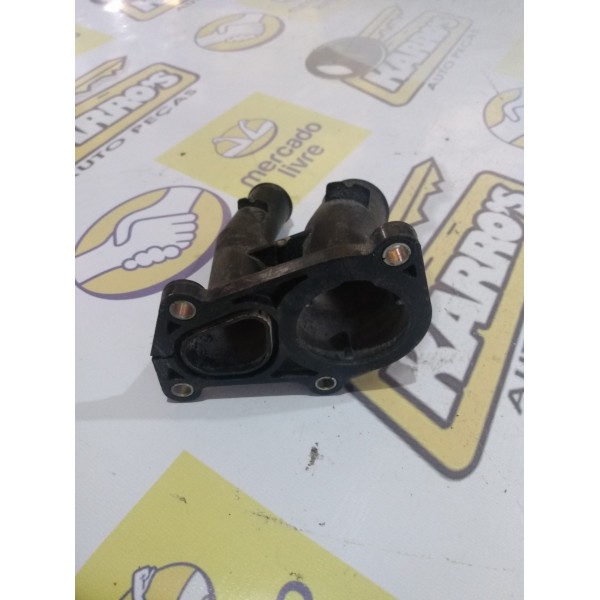 Conexão Carcaça Valvula Termostatica Ford Focus 1.6 100077