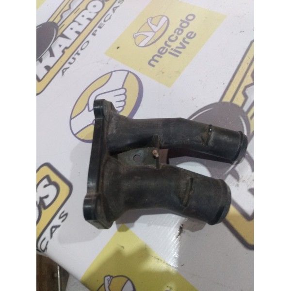 Conexão Carcaça Valvula Termostatica Ford Focus 1.6 100077